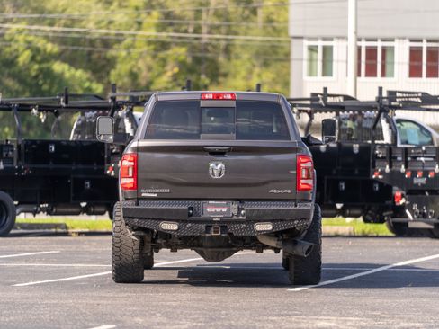 Used 2022 RAM 2500 Laramie AWD/4WD image 40