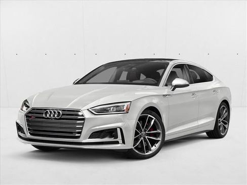 Used 2018 Audi S5 Prestige AWD/4WD image 1
