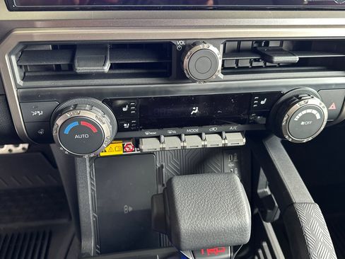 New 2025 Toyota 4Runner TRD Sport image 25