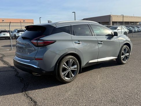 Certified 2022 Nissan Murano Platinum w/ Cargo Package image 5
