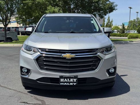 Used 2019 Chevrolet Traverse LT w/ LPO, Cargo Package FWD image 27
