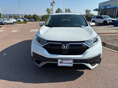 Certified 2022 Honda CR-V EX-L image 2