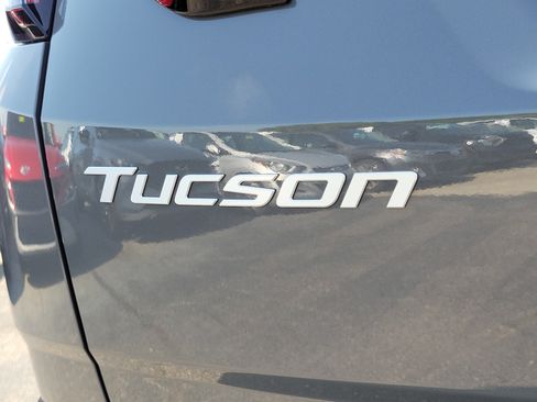 Used 2025 Hyundai Tucson SEL AWD/4WD image 6
