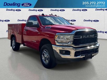 Used 2022 RAM 2500 Tradesman