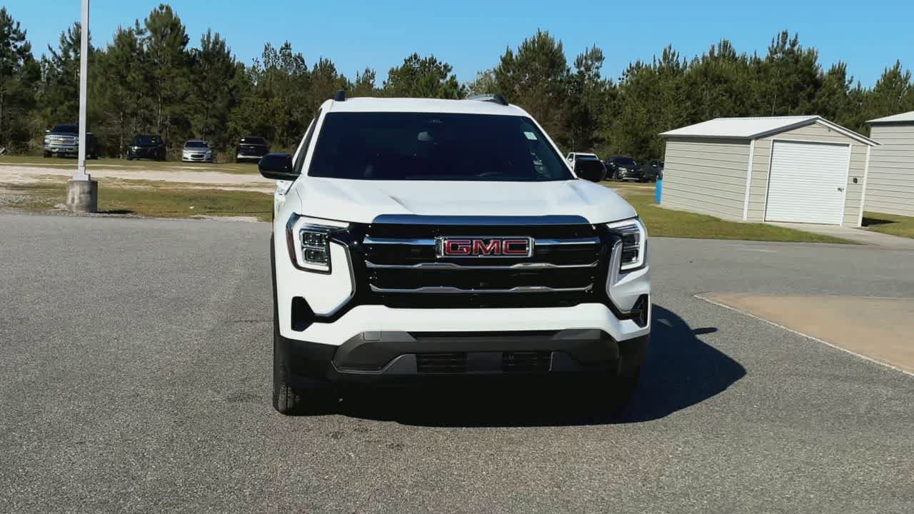 New 2026 GMC Terrain Elevation w/ Elevation Premium Package FWD image 3