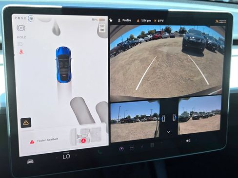 Used 2023 Tesla Model Y Performance AWD/4WD image 20