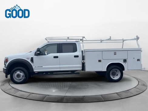 Used 2022 Ford F450 XLT image 2