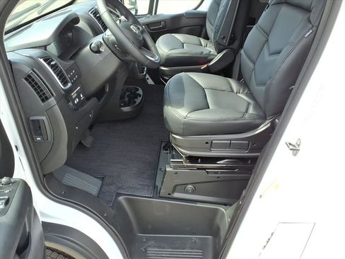 New 2026 RAM ProMaster 2500 w/ Quick Order Package 22H SLT+ FWD image 11