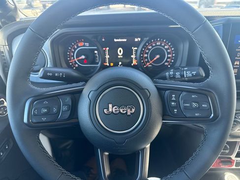 New 2026 Jeep Wrangler Unlimited Sport AWD/4WD image 14