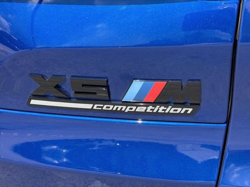Used 2024 BMW X5 M Competition w/ Executive Package AWD/4WD image 11