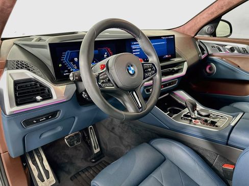 Used 2025 BMW XM AWD/4WD image 9