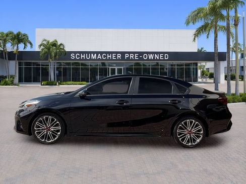 Used 2024 Kia Forte GT w/ GT2 Package FWD image 4