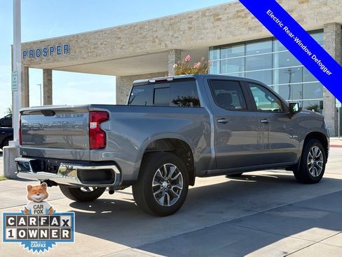 Used 2021 Chevrolet Silverado 1500 LT w/ Texas Edition Plus RWD image 21