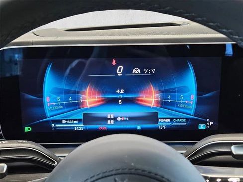 New 2026 Mercedes-Benz GLS 63 AMG AMG GLS 63 image 10