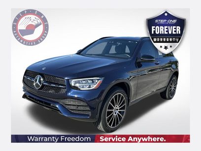 Used 2022 Mercedes-Benz GLC 300 4MATIC