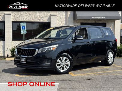 Used 2016 Kia Sedona L