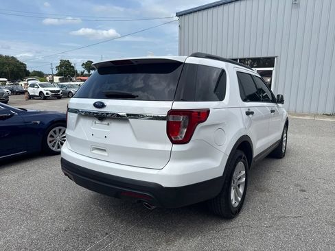 Used 2017 Ford Explorer FWD image 10