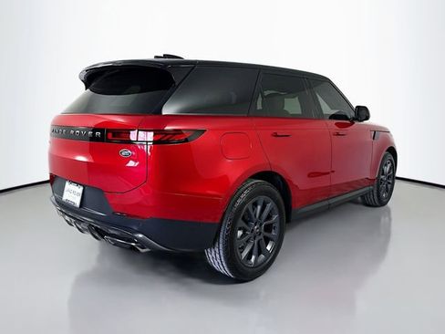 Used 2023 Land Rover Range Rover Sport SE AWD/4WD image 5