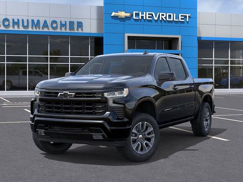New 2026 Chevrolet Silverado 1500 RST w/ True North Edition Plus image 6