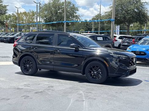 New 2026 Honda CR-V Sport-L image 4