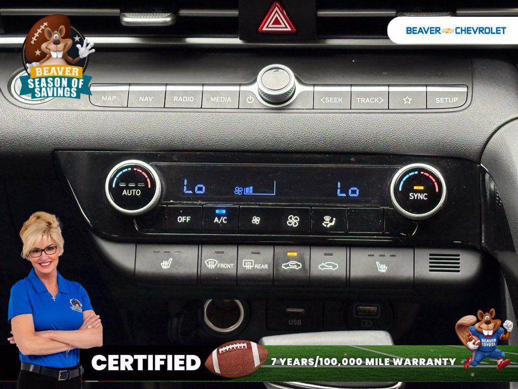 Used 2023 Hyundai Elantra Limited FWD image 22