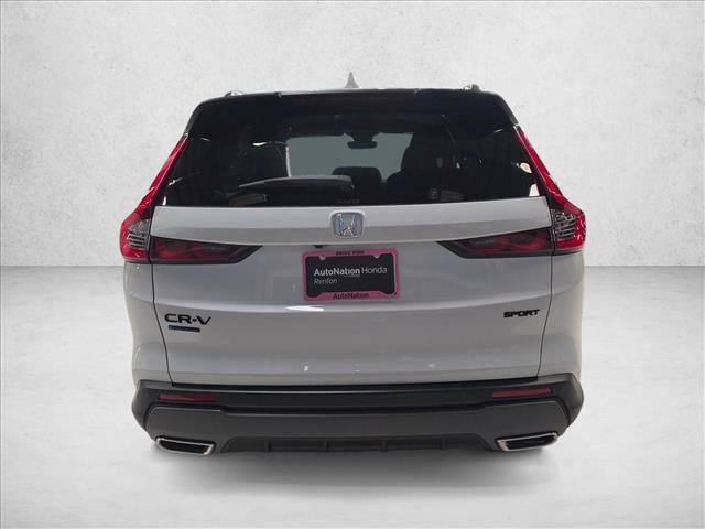 New 2027 Honda CR-V Sport-L image 6