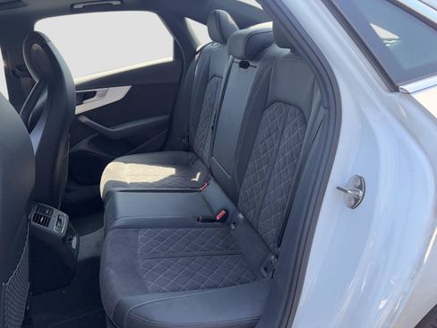 Used 2019 Audi S4 Premium w/ Convenience Package AWD/4WD image 7