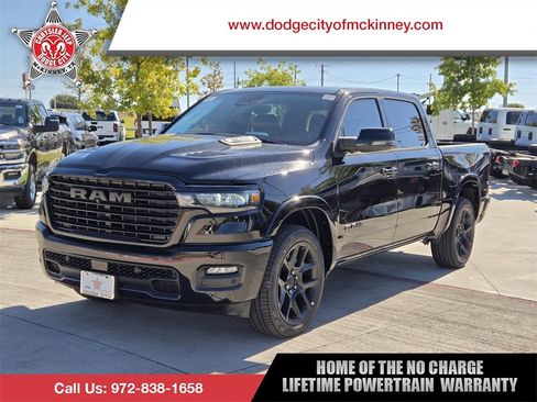 New 2026 RAM 1500 Laramie image 1