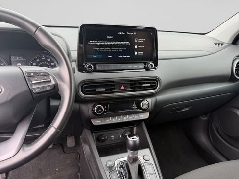 Used 2023 Hyundai Kona SEL w/ Convenience Package AWD/4WD image 12