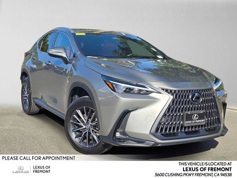 Used 2024 Lexus NX 350 AWD w/ Vision Package image 1