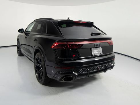 Used 2026 Audi RS Q8 performance AWD/4WD image 3