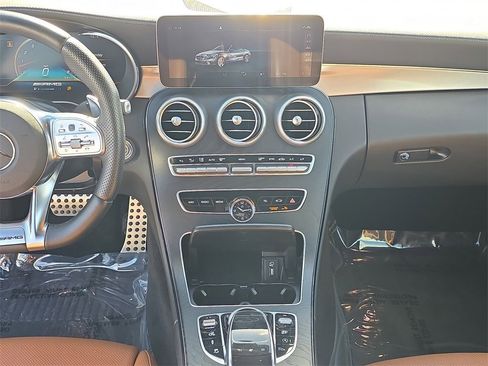 Used 2021 Mercedes-Benz C 43 AMG 4MATIC Cabriolet image 19