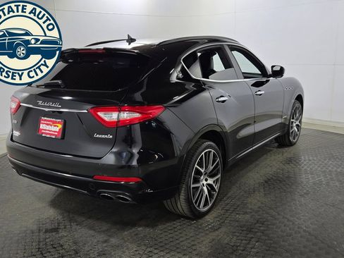 Used 2018 Maserati Levante S GranSport AWD/4WD image 7