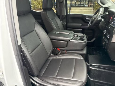 Used 2022 Chevrolet Silverado 1500 W/T w/ WT Value Package AWD/4WD image 25
