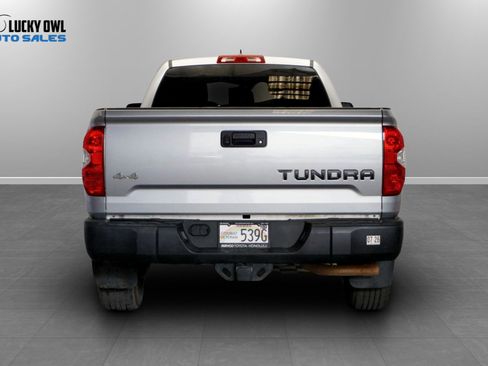 Used 2021 Toyota Tundra SR5 AWD/4WD image 6