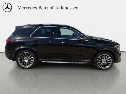 Used 2026 Mercedes-Benz GLE 450 4MATIC image 4