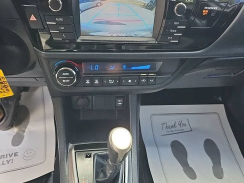 Used 2016 Toyota Corolla S FWD image 15