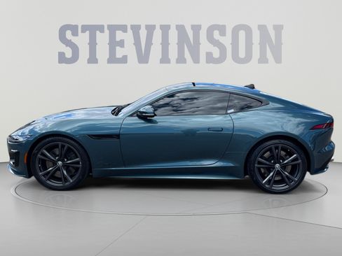 Used 2024 Jaguar F-TYPE R AWD/4WD image 2
