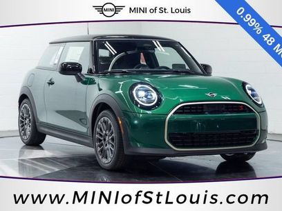 New 2026 MINI Cooper S