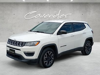 Used 2018 Jeep Compass Sport w/ Tech Group