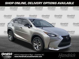 Used 2017 Lexus NX 200t F Sport video 1