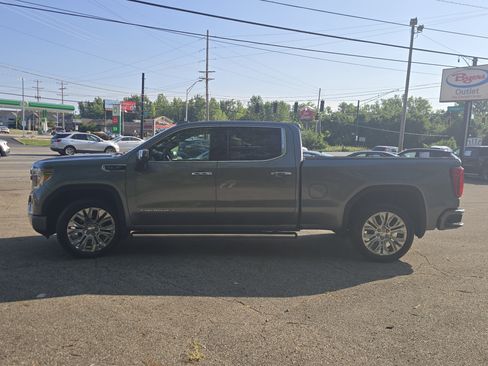 Used 2020 GMC Sierra 1500 Denali w/ Denali Ultimate Package AWD/4WD image 4