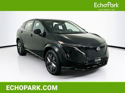 Used 2024 Nissan Ariya AWD