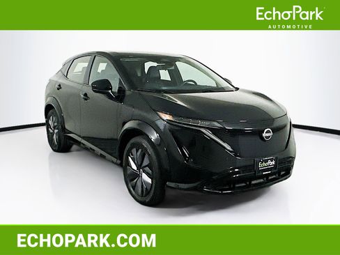 Used 2024 Nissan Ariya AWD image 1