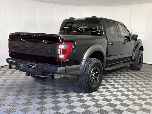 Used 2023 Ford F150 Raptor AWD/4WD image 9