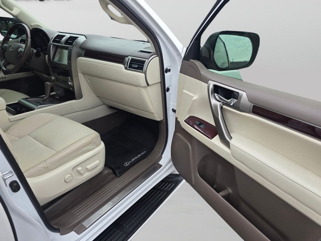 Used 2018 Lexus GX 460 Premium AWD/4WD image 52