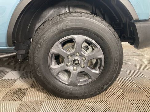 Certified 2023 Ford Bronco Big Bend image 23