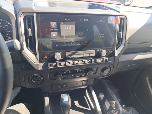 New 2026 Nissan Frontier SV w/ All-Weather Content Package AWD/4WD image 19