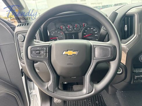 New 2026 Chevrolet Silverado 2500 Custom w/ Custom Value Package AWD/4WD image 11