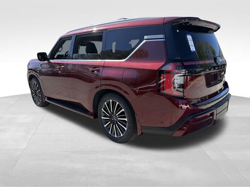 New 2026 Nissan Armada Platinum Reserve image 5